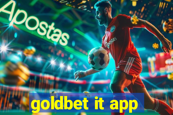 goldbet it app